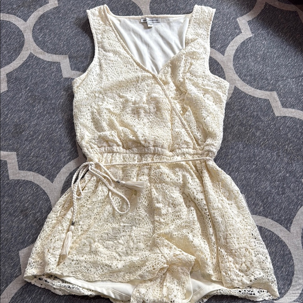 American eagle romper